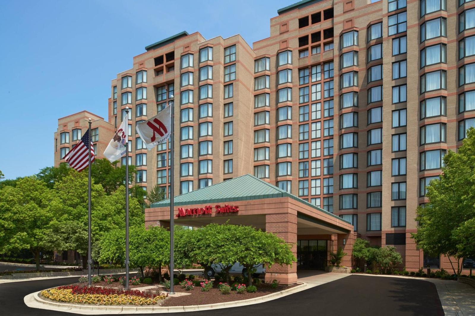 Chicago Marriott Suites O'Hare Main image 1
